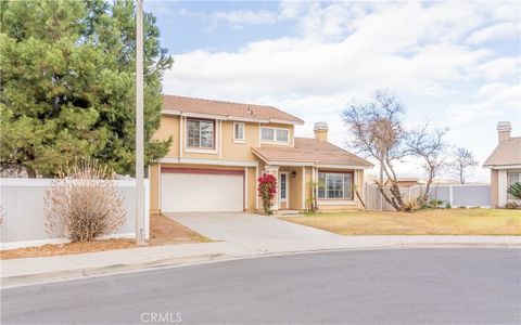 A home in Corona