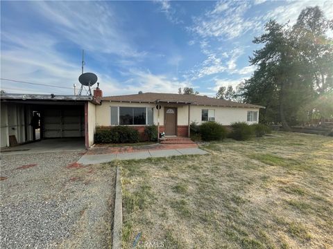 A home in Red Bluff