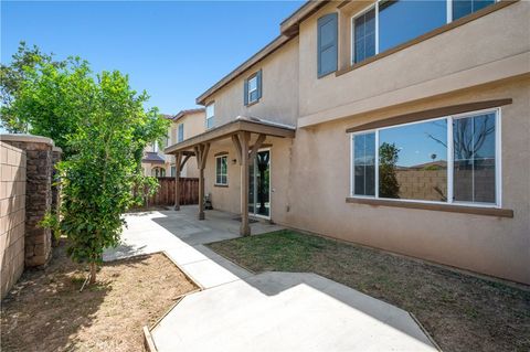 A home in Riverside