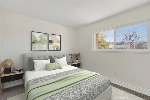 A home in Redlands