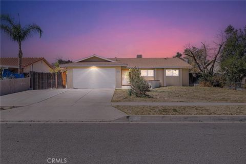 A home in Redlands