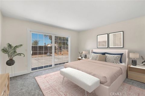 A home in Redlands