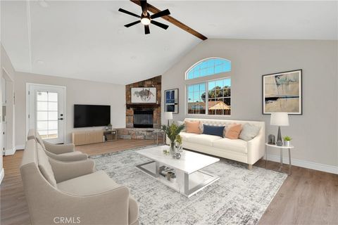 A home in Redlands