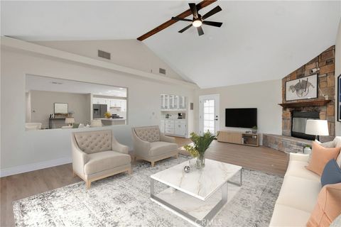 A home in Redlands