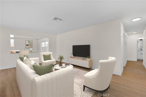 A home in Redlands