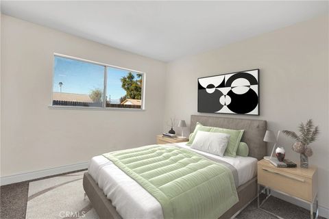 A home in Redlands
