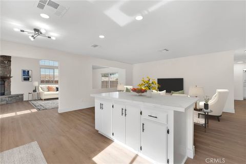 A home in Redlands
