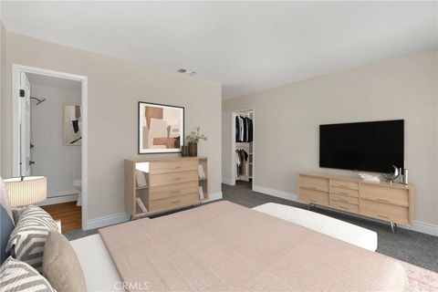 A home in Redlands