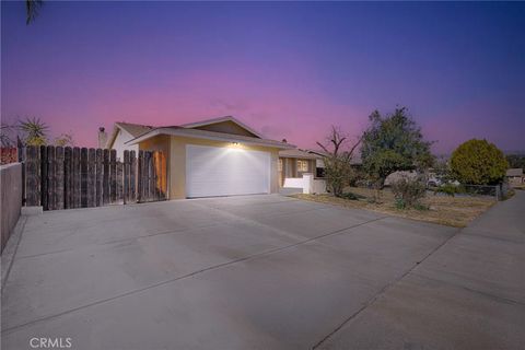A home in Redlands