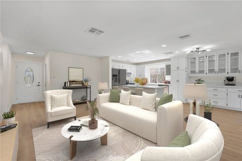 A home in Redlands