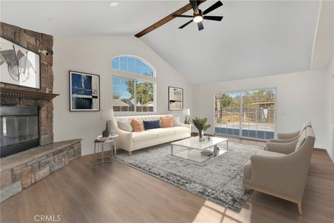 A home in Redlands