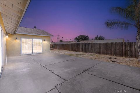 A home in Redlands