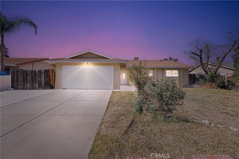 A home in Redlands