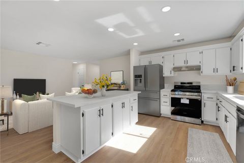 A home in Redlands