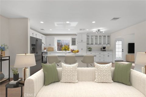 A home in Redlands