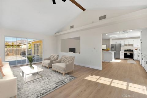A home in Redlands