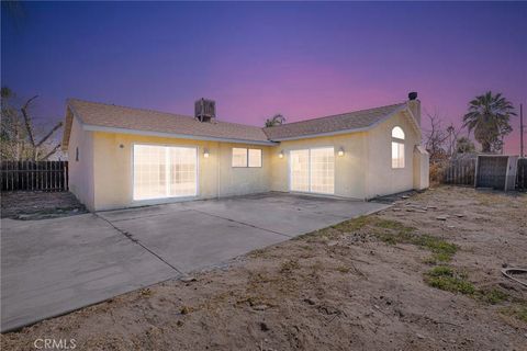 A home in Redlands