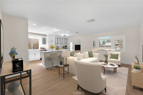 A home in Redlands
