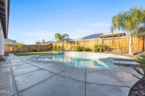 A home in Bakersfield