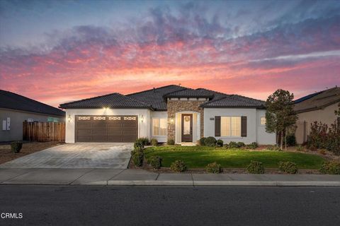 A home in Bakersfield