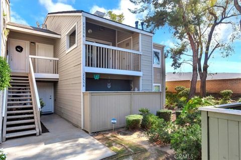 A home in Yorba Linda