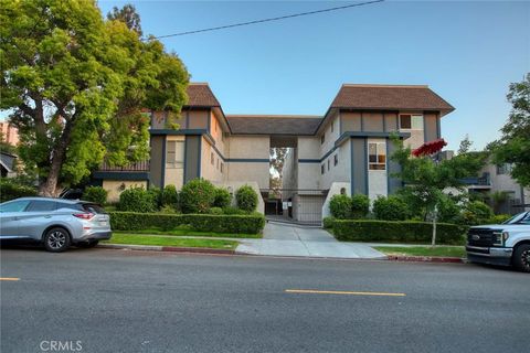 A home in Glendale