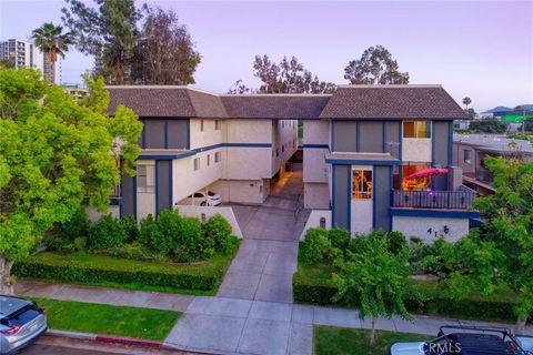 A home in Glendale