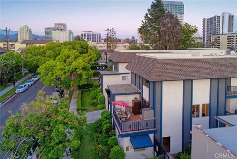 A home in Glendale