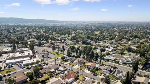 A home in Yorba Linda