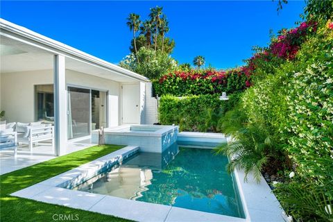 A home in Palm Desert