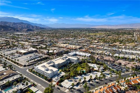 A home in Palm Desert