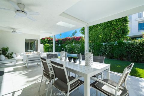 A home in Palm Desert