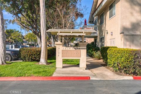 A home in Huntington Beach
