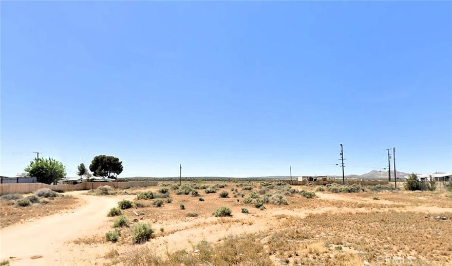 Opportunity to Develop. This 10,982-square-foot lot is located in the city of Boron, CA, and is zoned R3. The lot is located in a quiet, rural area with views of the surrounding desert landscape. The property is also close to a variety of amenities, including schools, shopping, and restaurants. Boron is a small city with a population of just over 2,000 people. The city is known for its borate mining industry, which is the largest in the world. Boron is also home to a number of other businesses, including a solar power plant and a research and development facility. The city is also home to a number of parks and recreation facilities. If you are looking for a beautiful, quiet, and affordable place to build your dream home, then this lot in Boron, CA is the perfect opportunity for you. Selling together with adjacent lot.