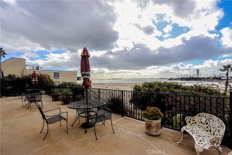 A home in Long Beach