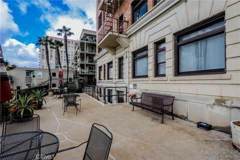 A home in Long Beach