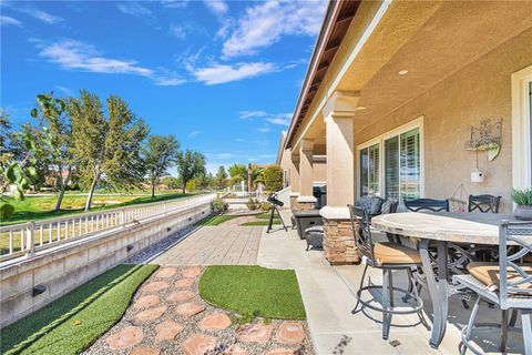 A home in Apple Valley