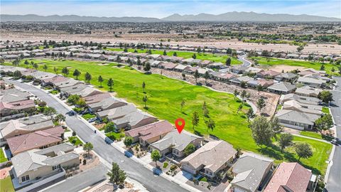 A home in Apple Valley