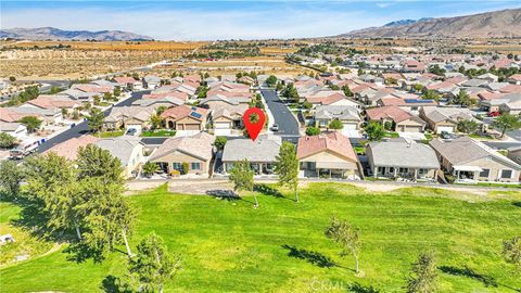 A home in Apple Valley