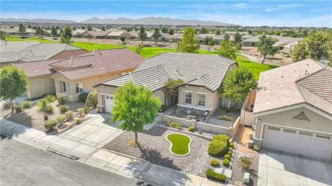 A home in Apple Valley