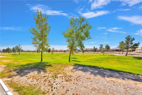 A home in Apple Valley