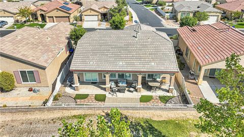 A home in Apple Valley