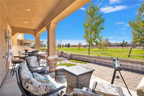 A home in Apple Valley