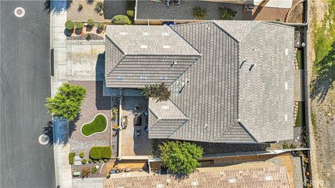 A home in Apple Valley