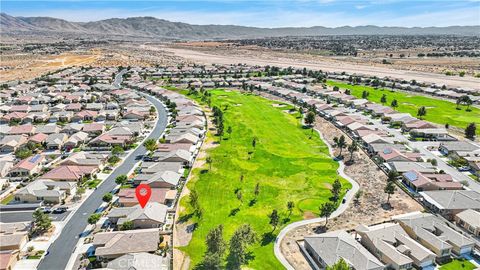 A home in Apple Valley