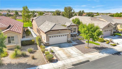 A home in Apple Valley