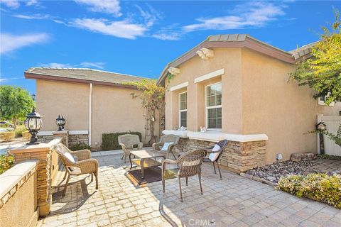 A home in Apple Valley