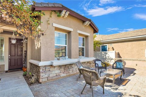 A home in Apple Valley