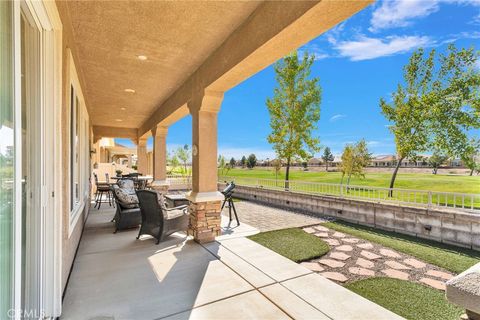 A home in Apple Valley