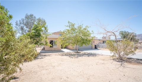 A home in 29 Palms